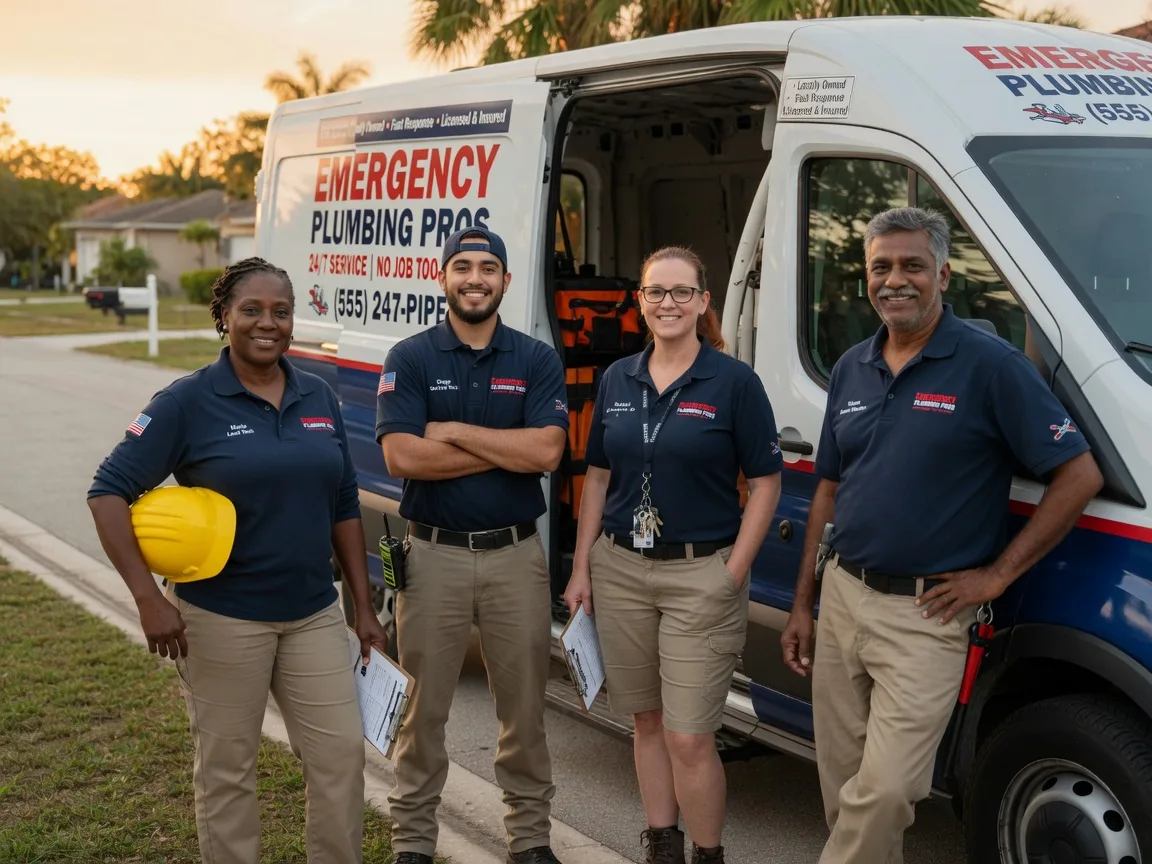Emergency Plumber company in Hamilton, PA